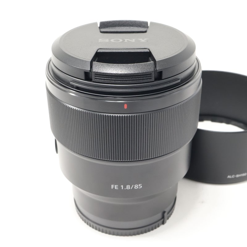 FE 85mm F1.8 SEL85F18