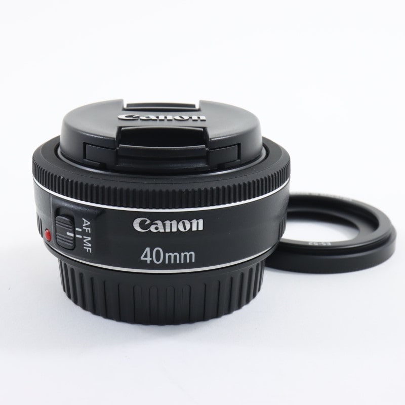 EF 40mm F2.8 STM ブラック