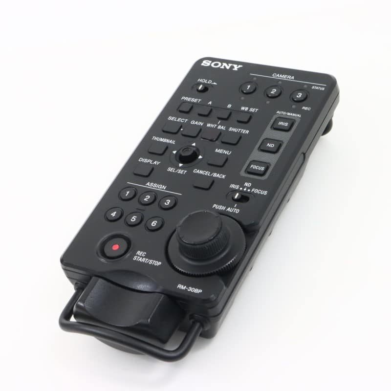 RM-30BP [リモートコントロールユニット]