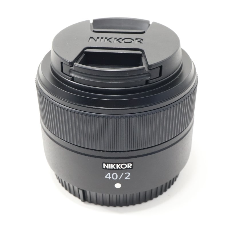 NIKKOR Z 40mm f/2