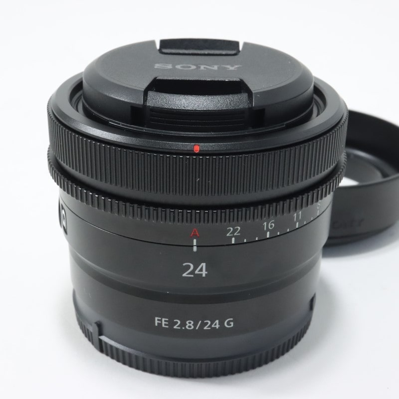 FE 24mm F2.8 G SEL24F28G