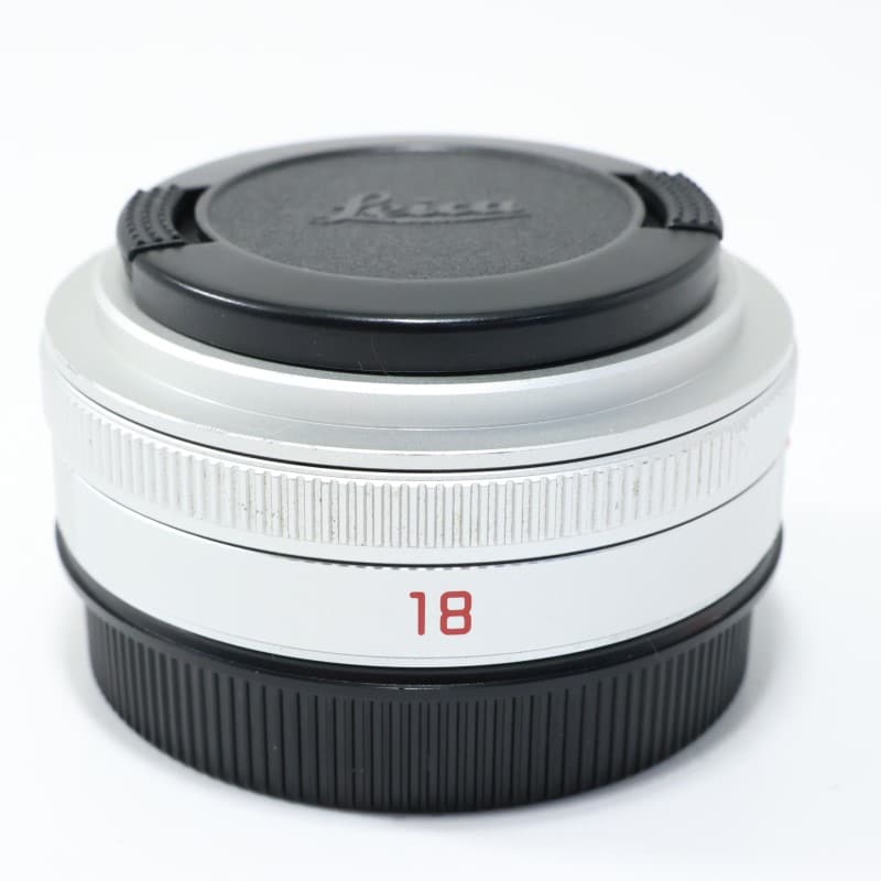 エルマリート TL f2.8/18mm ASPH. シルバー 11089