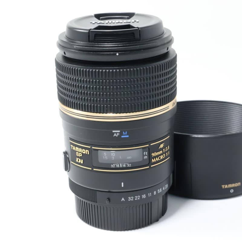 SP AF 90mm F/2.8 Di MACRO 272E ペンタックス