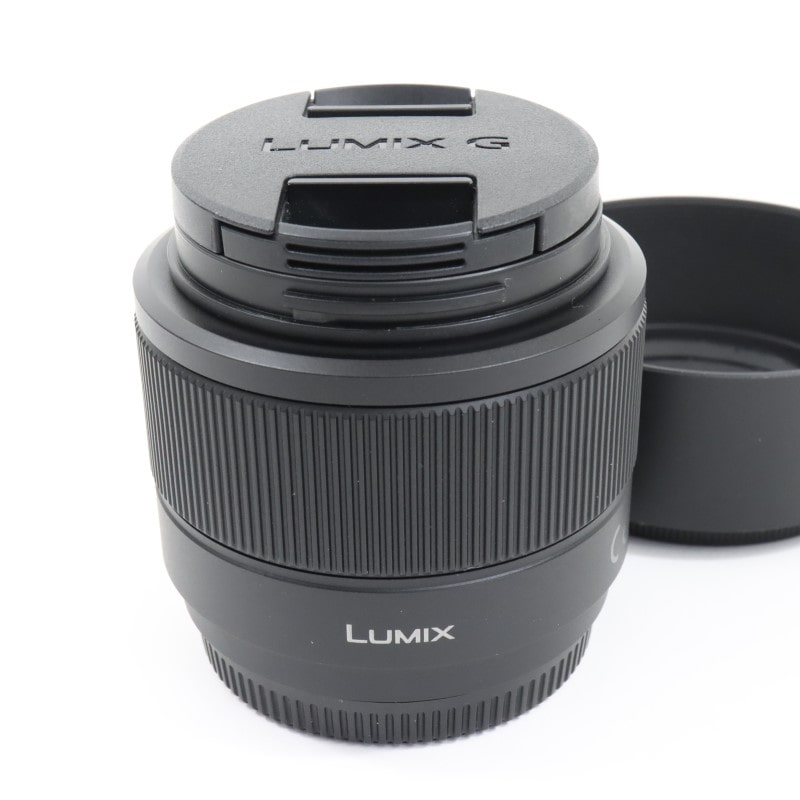 LUMIX G 25mm/F1.7 ASPH. ブラック H-H025-K