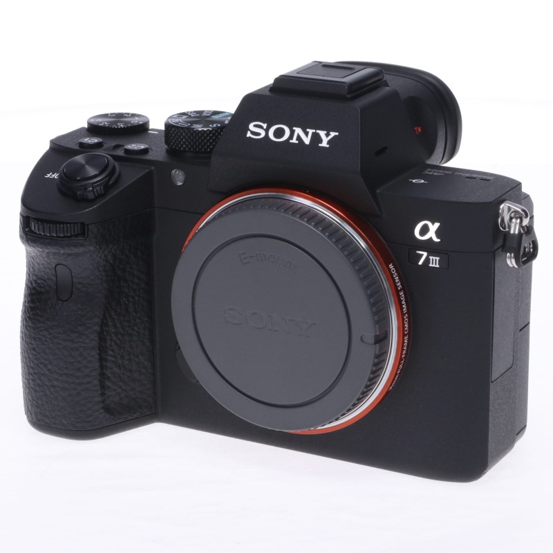 α7 III ボディ ILCE-7M3