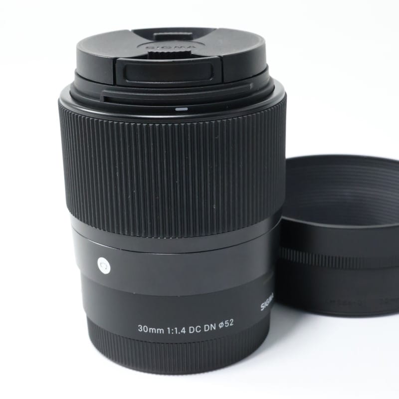 30mm F1.4 DC DN Contemporary ソニーE