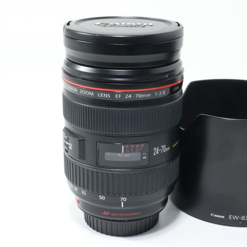 EF 24-70mm F2.8 L USM