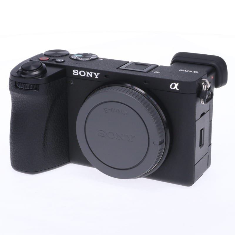 α6700 ボディ ILCE-6700