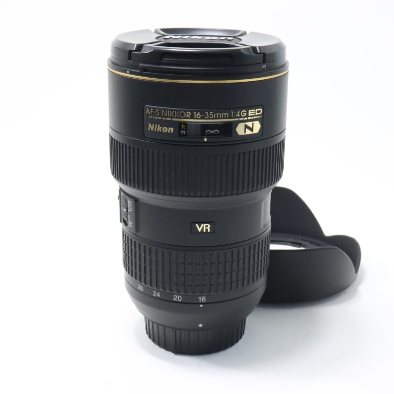 AF-S NIKKOR 16-35mm f/4G ED VR