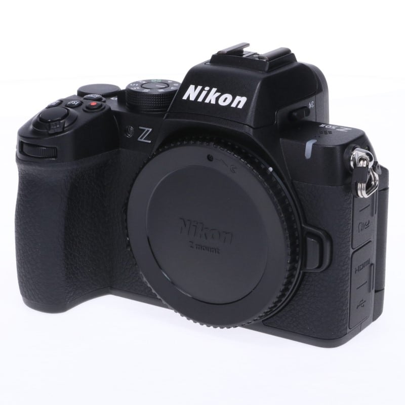 Z50II ボディ