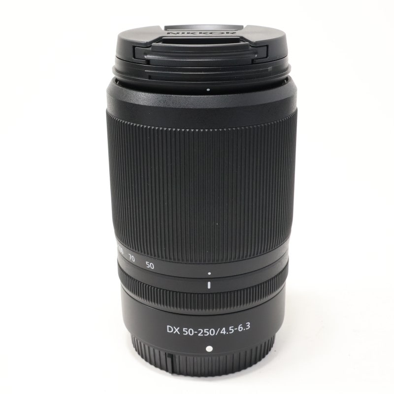 NIKKOR Z DX 50-250mm f/4.5-6.3 VR