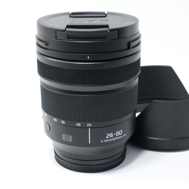 LUMIX S 24-60mm F2.8 S-E2460