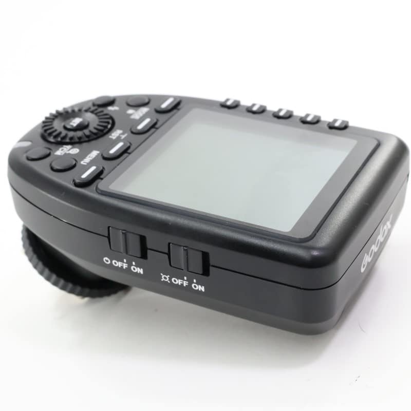 X Pro C TTL対応フラッシュトリガー キヤノン用 並行品