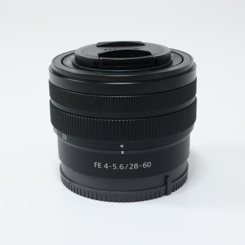 FE 28-60mm F4-5.6 SEL2860