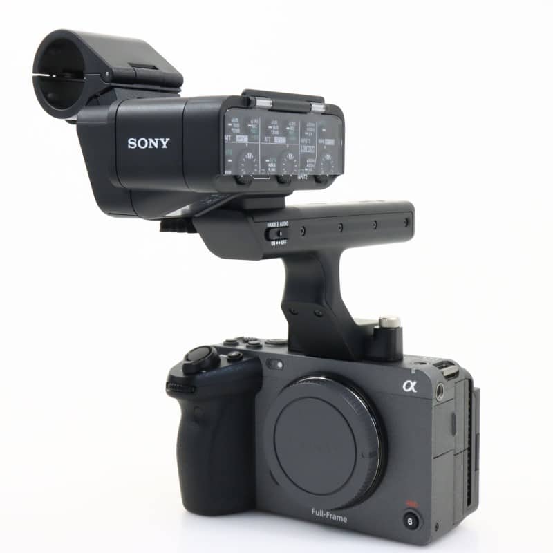 FX3 ボディ ILME-FX3