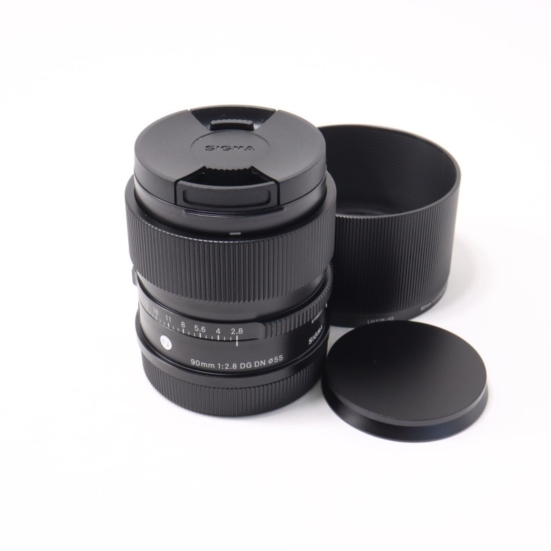 90mm F2.8 DG DN Contemporary Lマウント