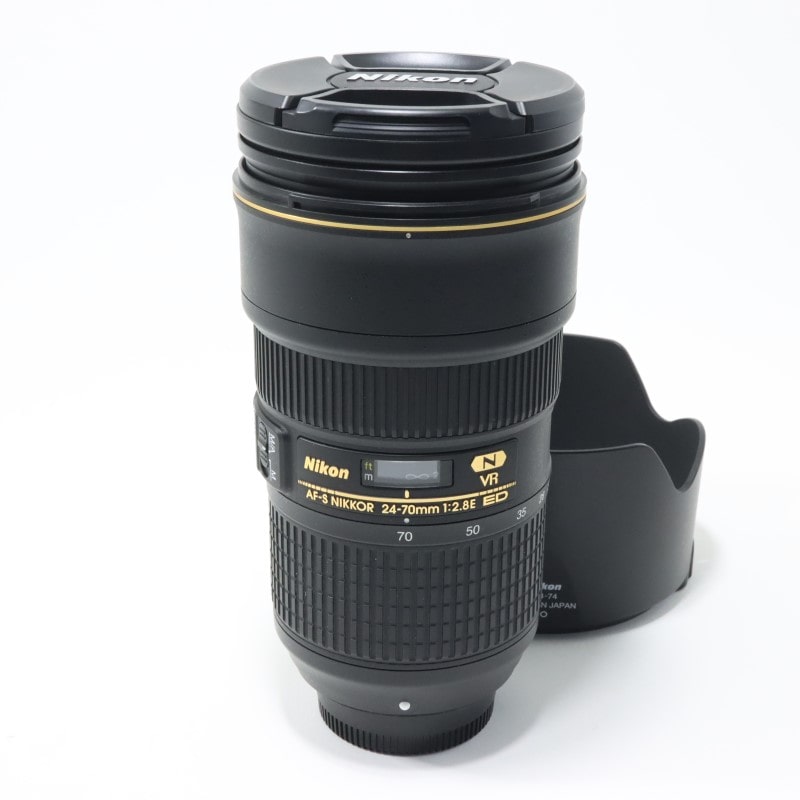 AF-S NIKKOR 24-70mm f/2.8E ED VR