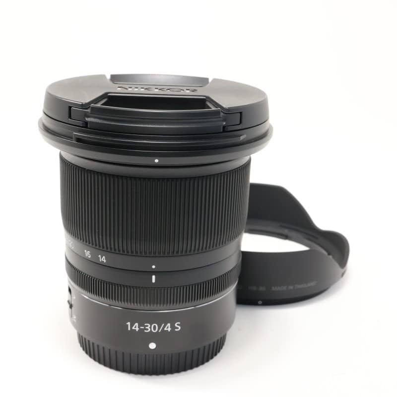 NIKKOR Z 14-30mm f/4 S