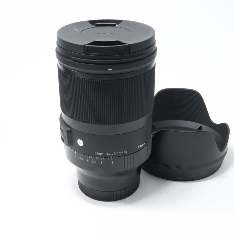 35mm F1.2 DG DN Art Lマウント