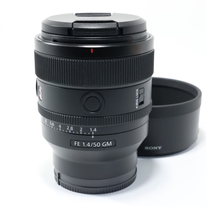 FE 50mm F1.4 GM SEL50F14GM