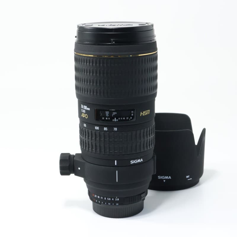 70-200mm F2.8 EX HSM ニコン