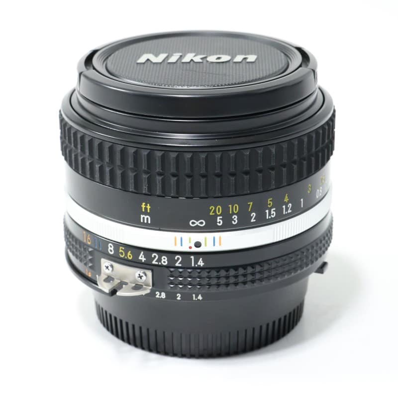 AI Nikkor 50mm f/1.4S