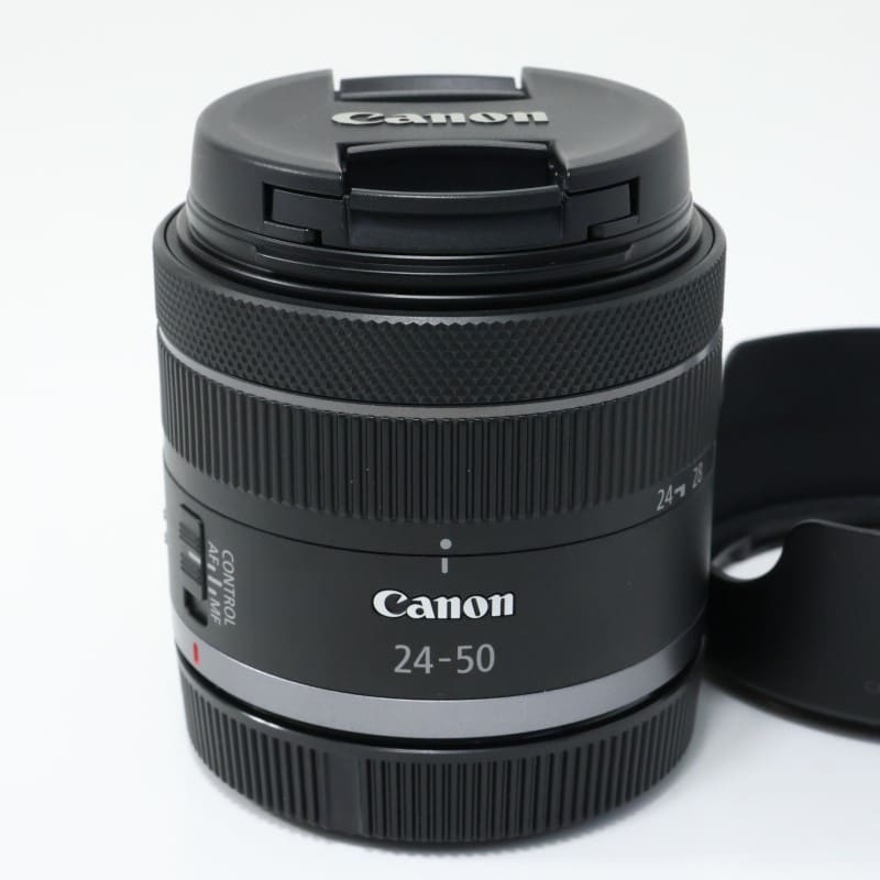 RF24-50mm F4.5-6.3 IS STM