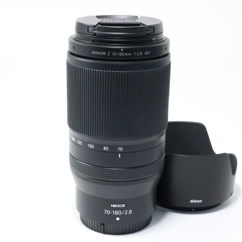 NIKKOR Z 70-180mm f/2.8
