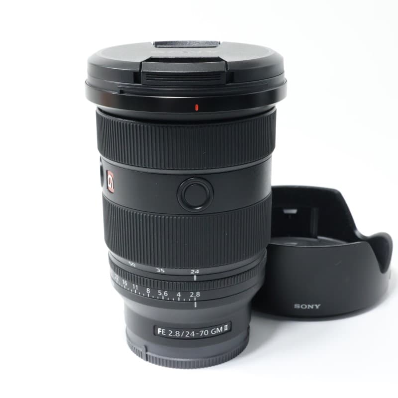 FE 24-70mm F2.8 GM II SEL2470GM2