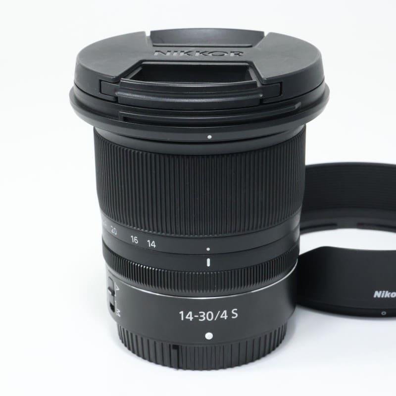 NIKKOR Z 14-30mm f/4 S