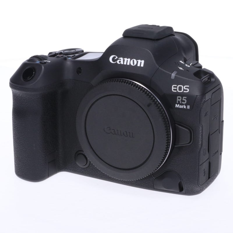 EOS R5 Mark II ボディー