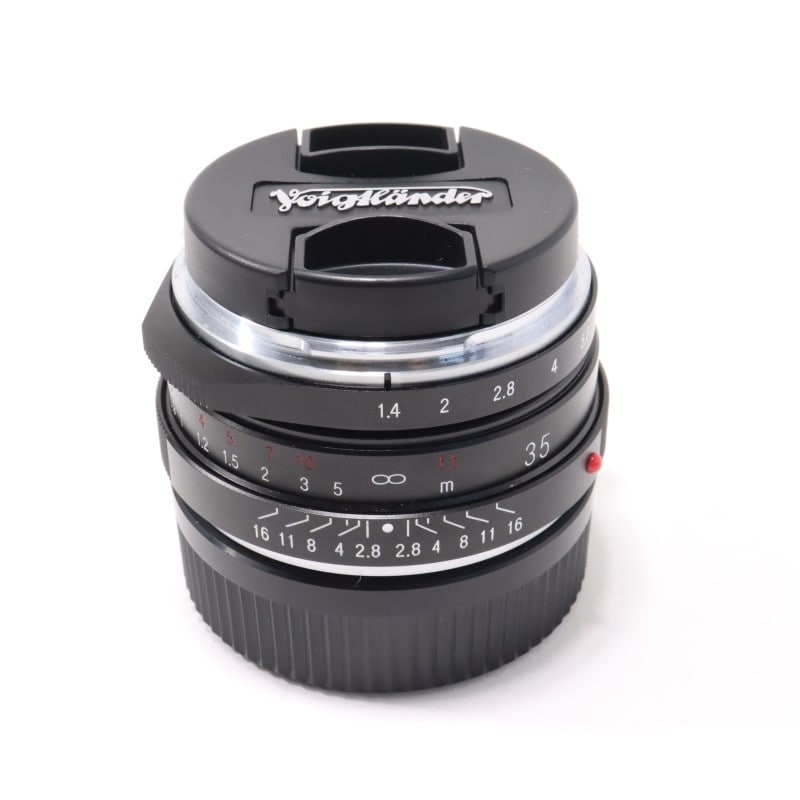 NOKTON classic 35mm F1.4 II SC VM