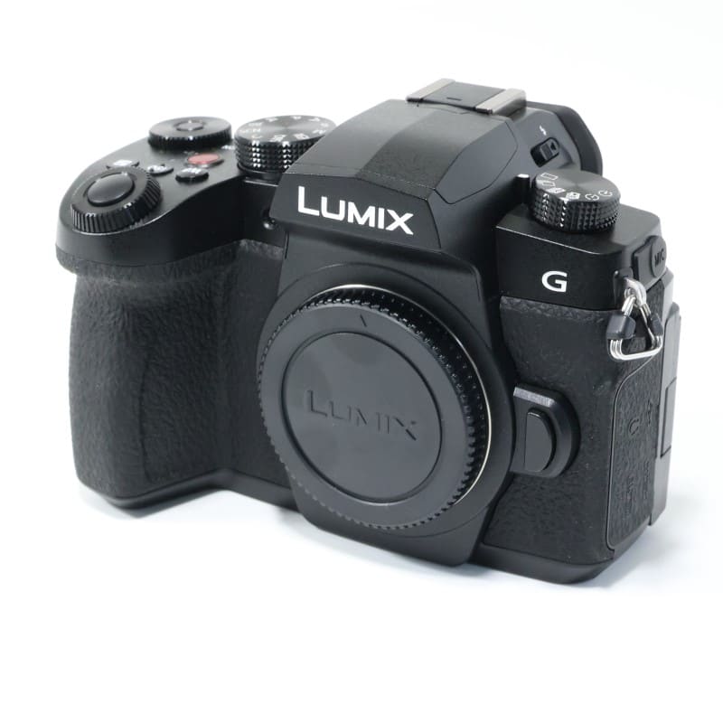 LUMIX G99II ボディ DC-G99M2