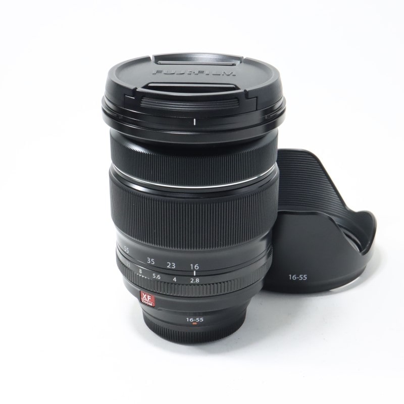 フジノン XF 16-55mm F2.8 R LM WR