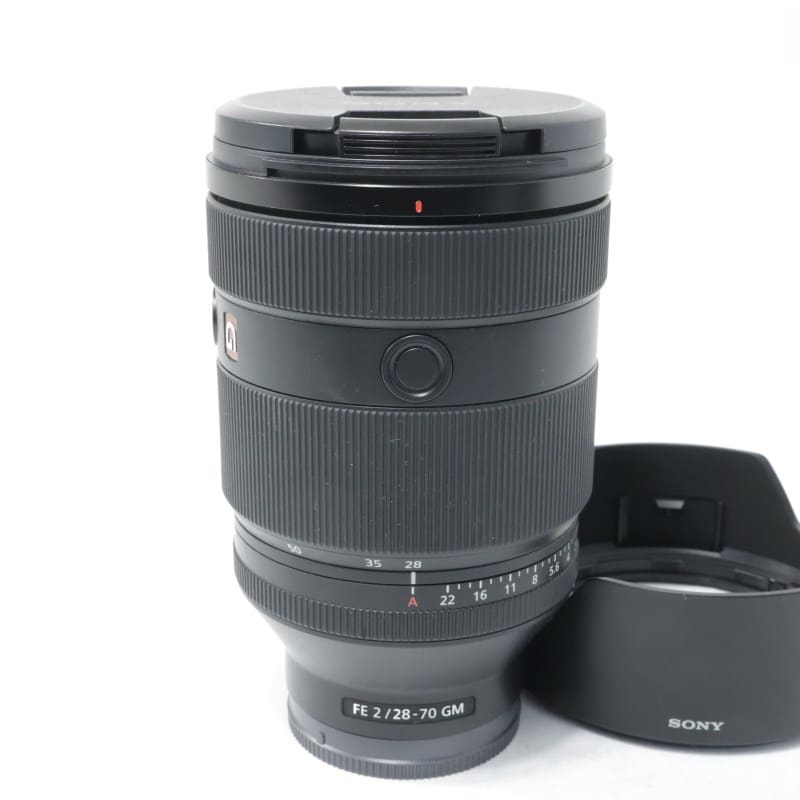 FE 28-70mm F2 GM SEL2870GM