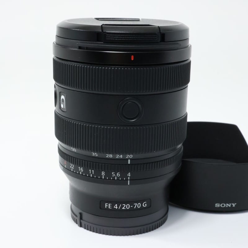 FE 20-70mm F4 G SEL2070G