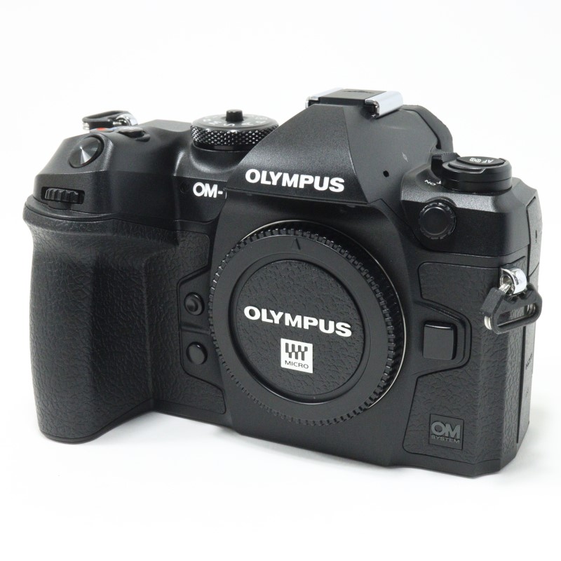 OM SYSTEM OM-1 ボディ