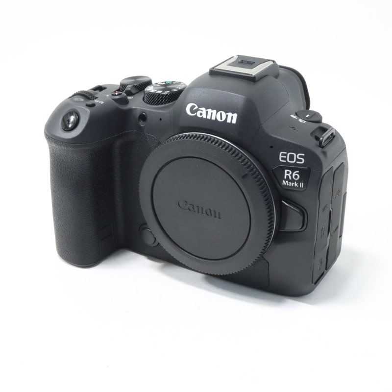 EOS R6 Mark II ボディー 海外モデル