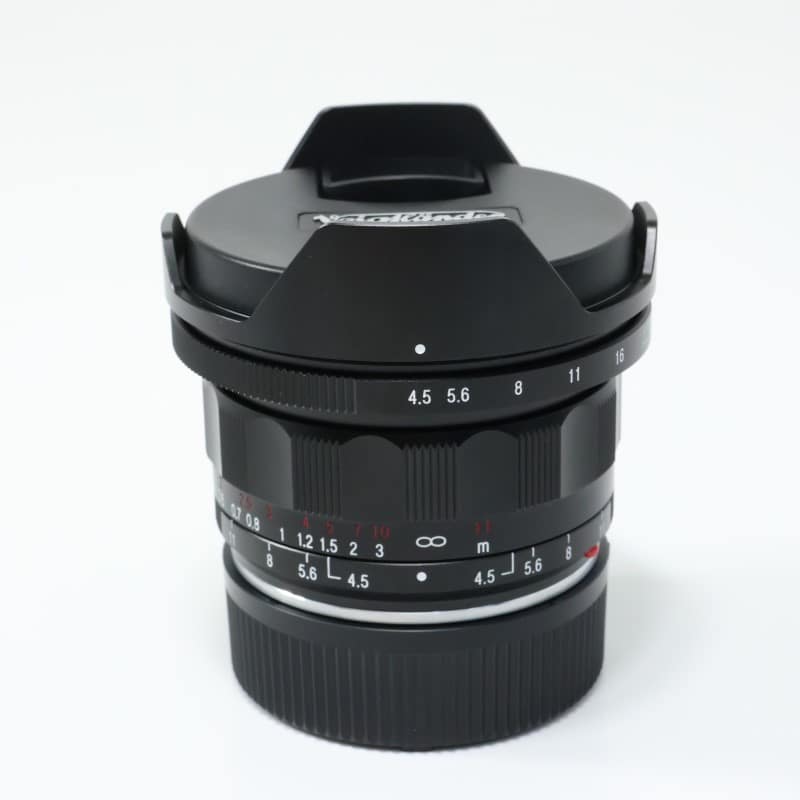 SUPER WIDE-HELIAR 15mm F4.5 Aspherical III