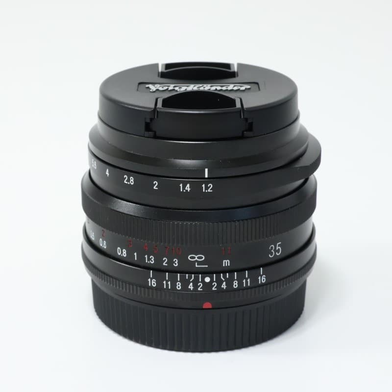 NOKTON 35mm F1.2 X-mount