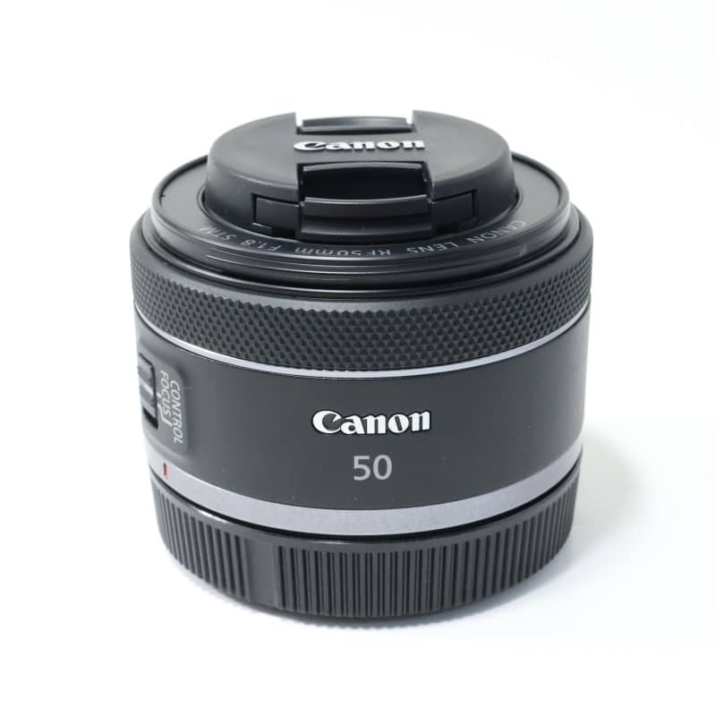 RF50mm F1.8 STM