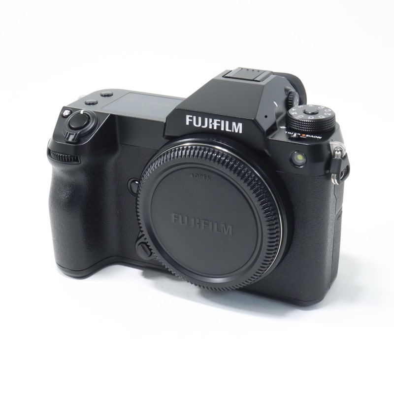 FUJIFILM GFX 50S II