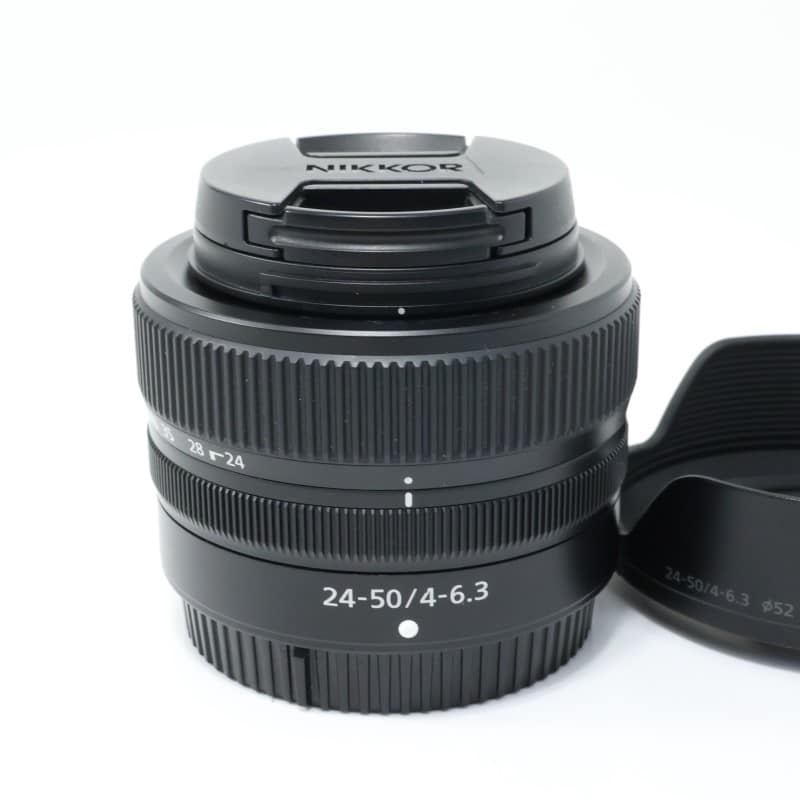 NIKKOR Z 24-50mm f/4-6.3