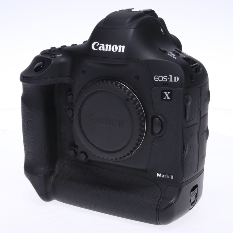 EOS-1D X Mark II ボディー