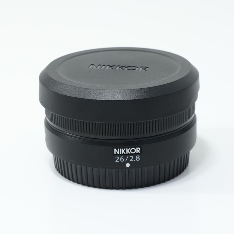 NIKKOR Z 26mm f/2.8
