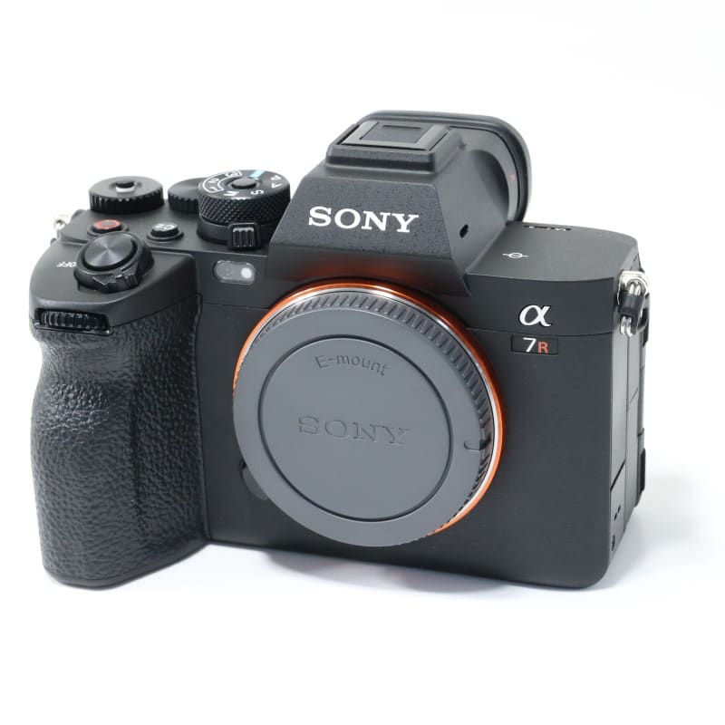 α7R V ボディ ILCE-7RM5
