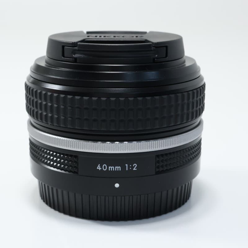 NIKKOR Z 40mm f/2 SE