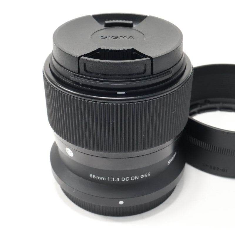56mm F1.4 DC DN | Contemporary ニコンZ(APS-C)