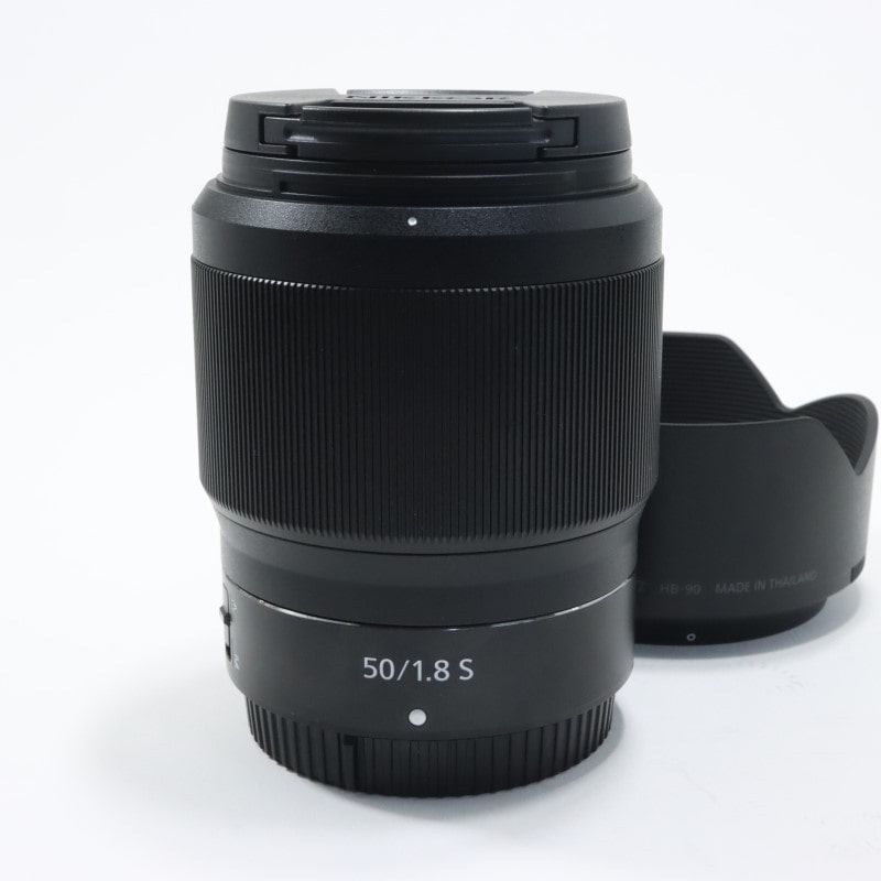 NIKKOR Z 50mm f/1.8 S