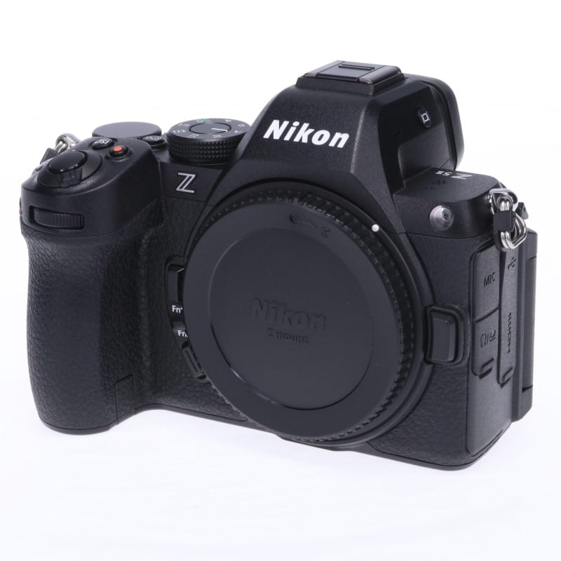 Z5II ボディ